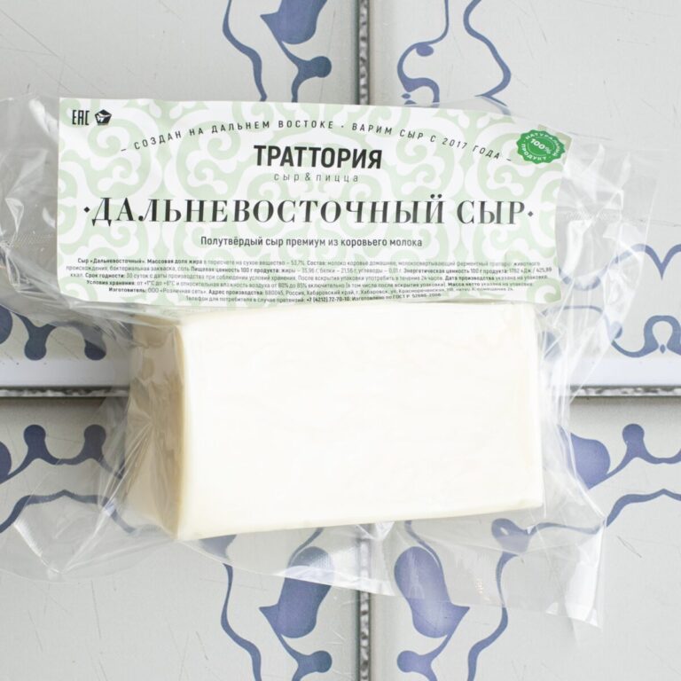 Дальневосточный за 100 гр — доставка в Хабаровск